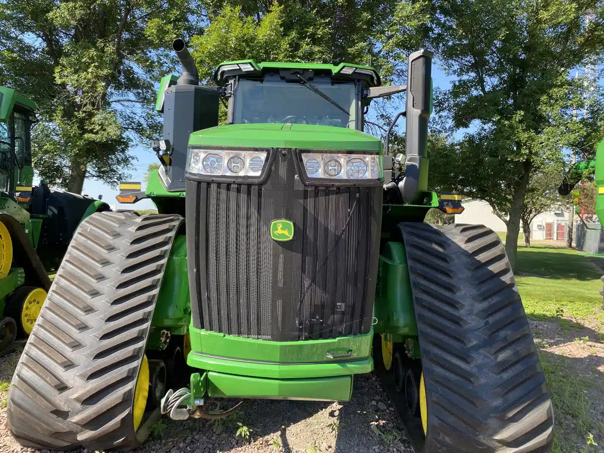 Gallery image 2 for 2024 John Deere 9RX 640 Tractor