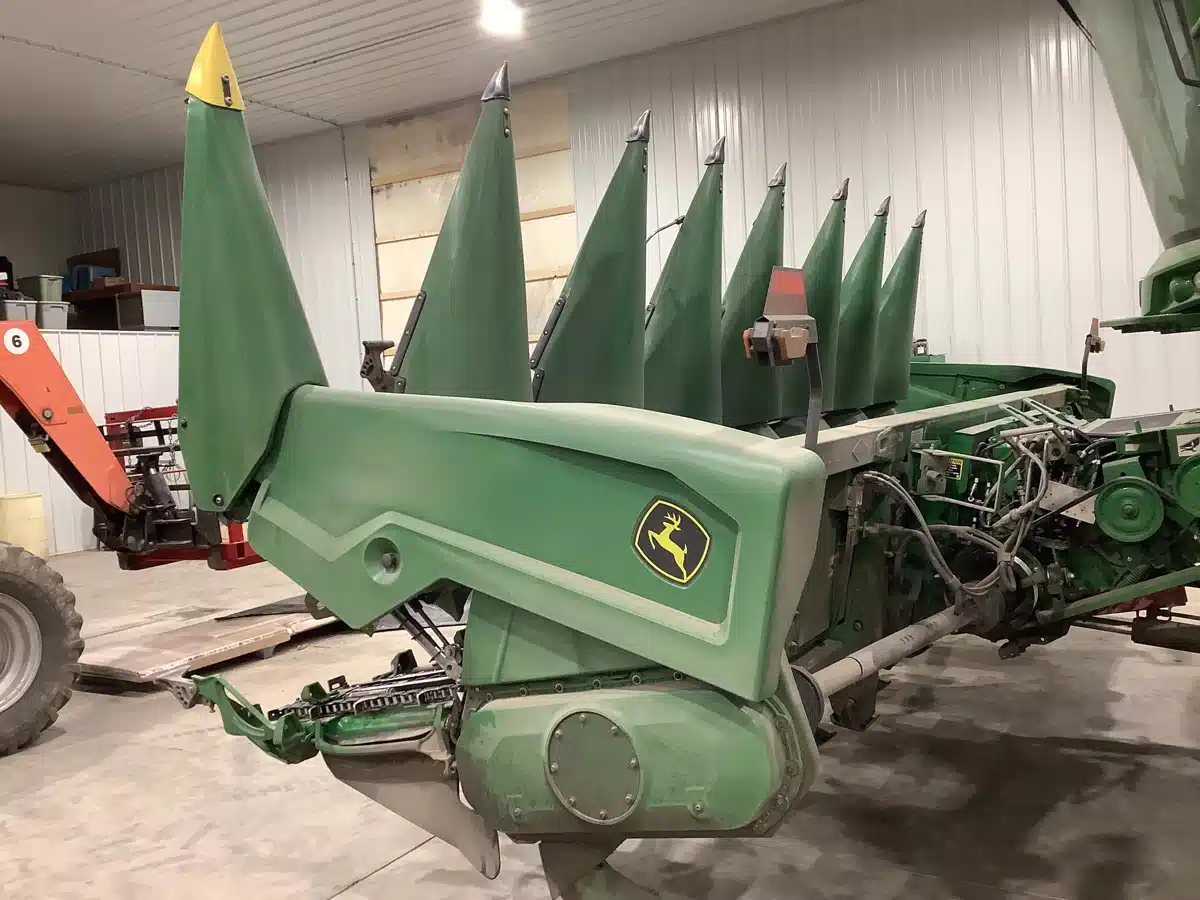 Used 2021 John Deere C8R Header - Row Crop