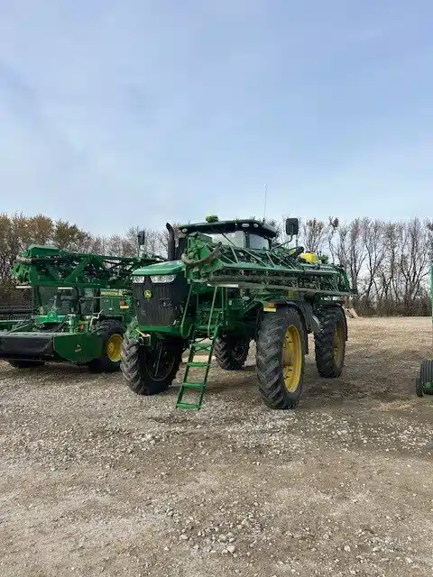 Used 2018 John Deere R4045 Sprayer - Self Propelled
