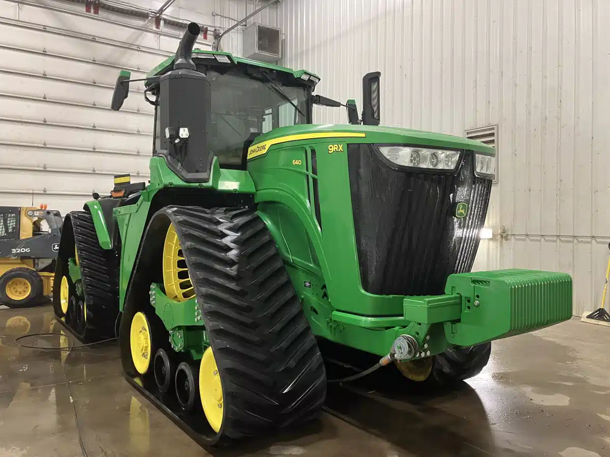 Gallery image 2 for 2024 John Deere 9RX 640 Tractor