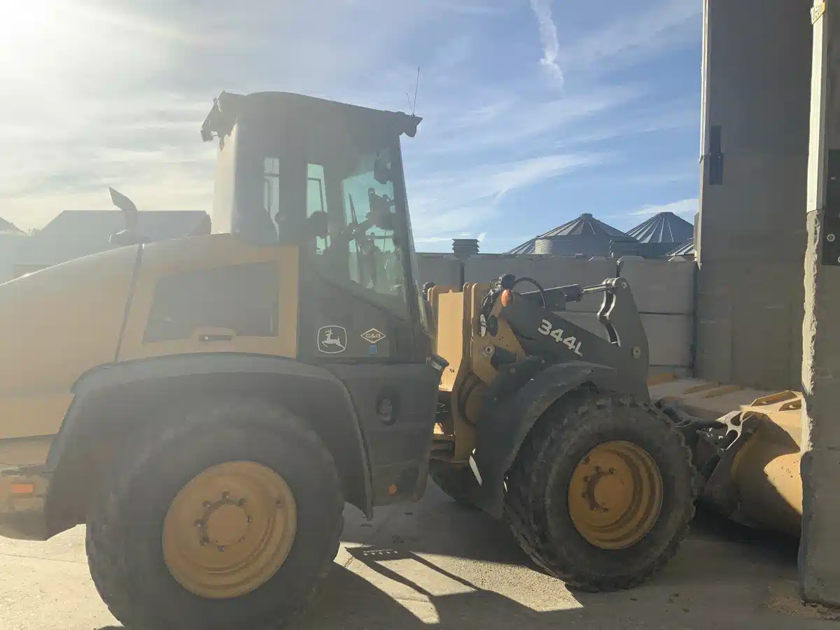 Gallery image 1 for Used 2019 John Deere 344L Wheel Loader