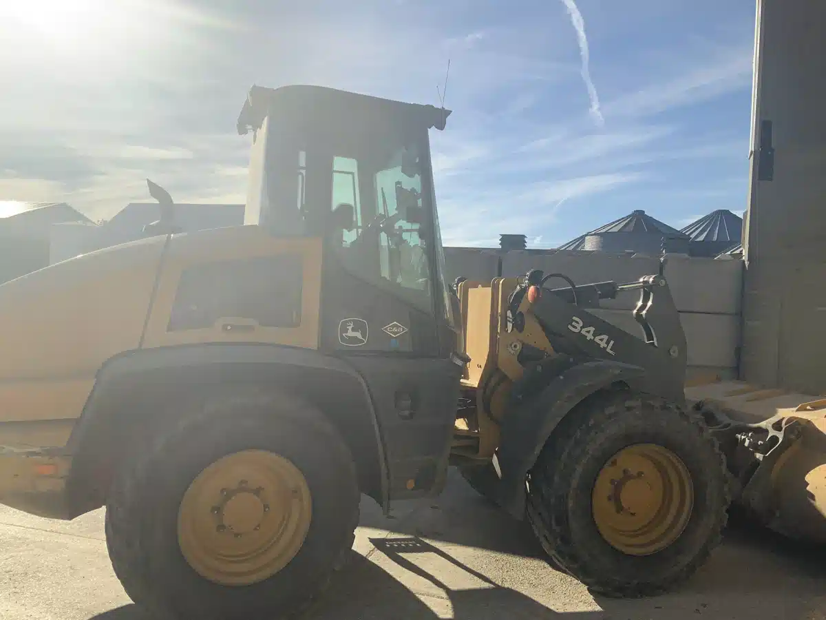 Gallery image 2 for Used 2019 John Deere 344L Wheel Loader