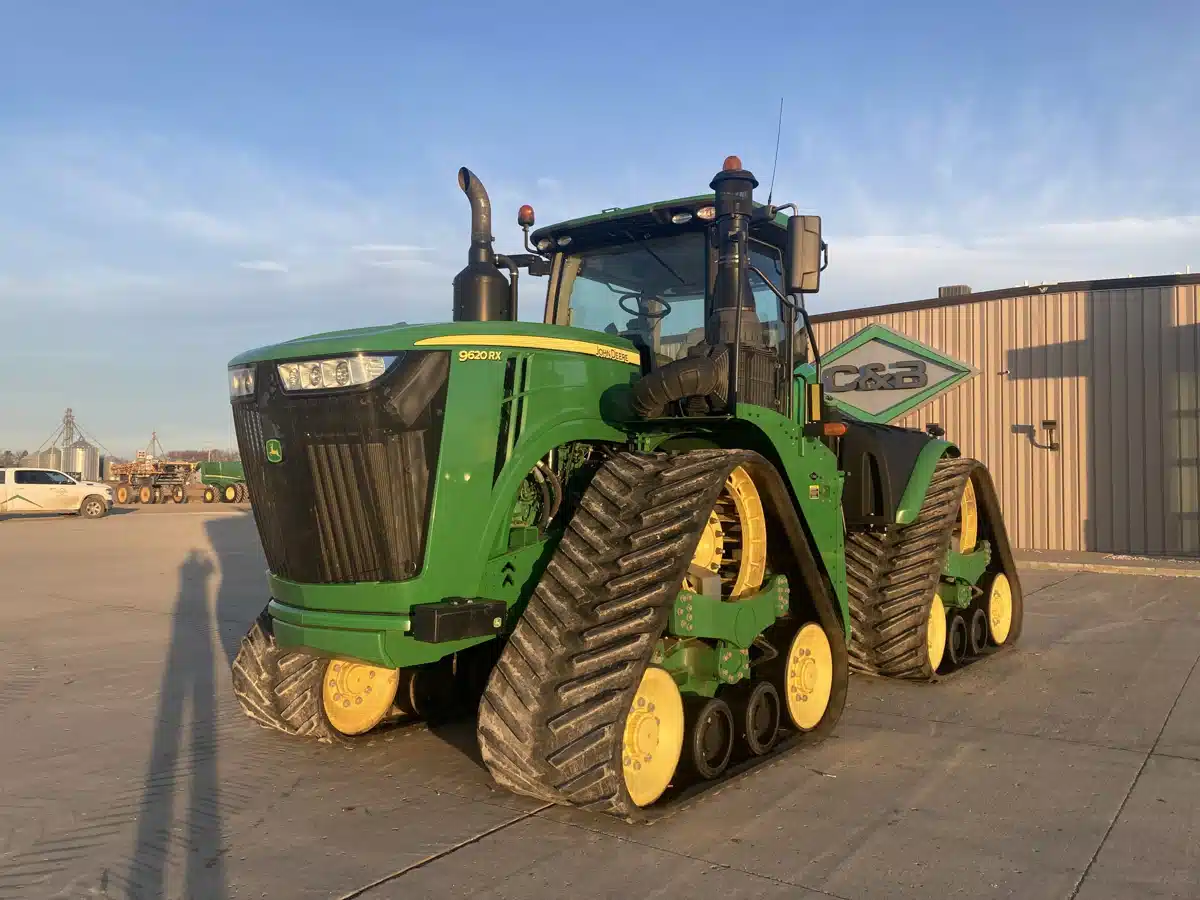 Used 2017 John Deere 9620RX Tractor