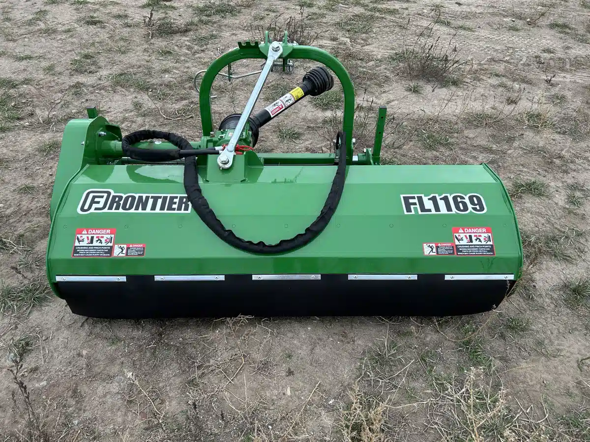 Gallery image 1 for 2025 Frontier FL1169 Flail Mower