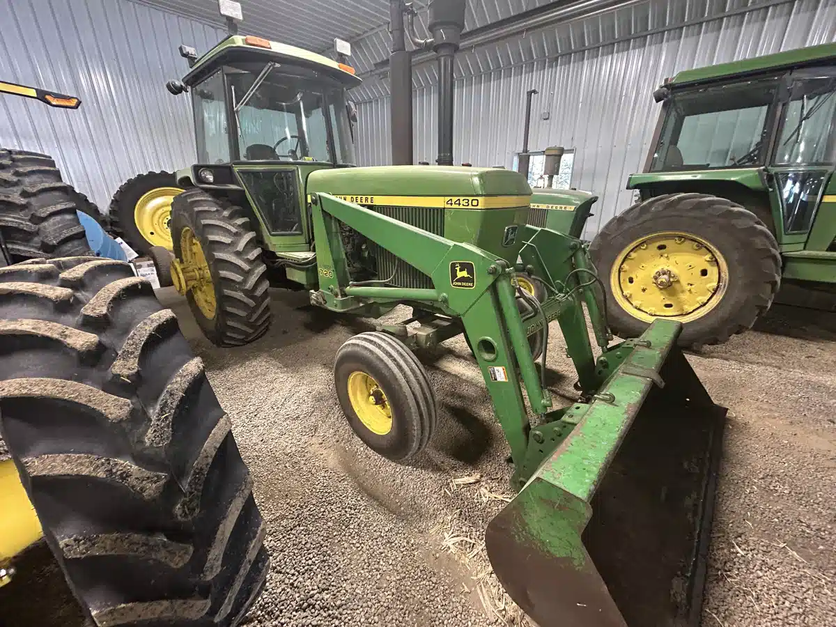 Used 1974 John Deere 4430 Tractor