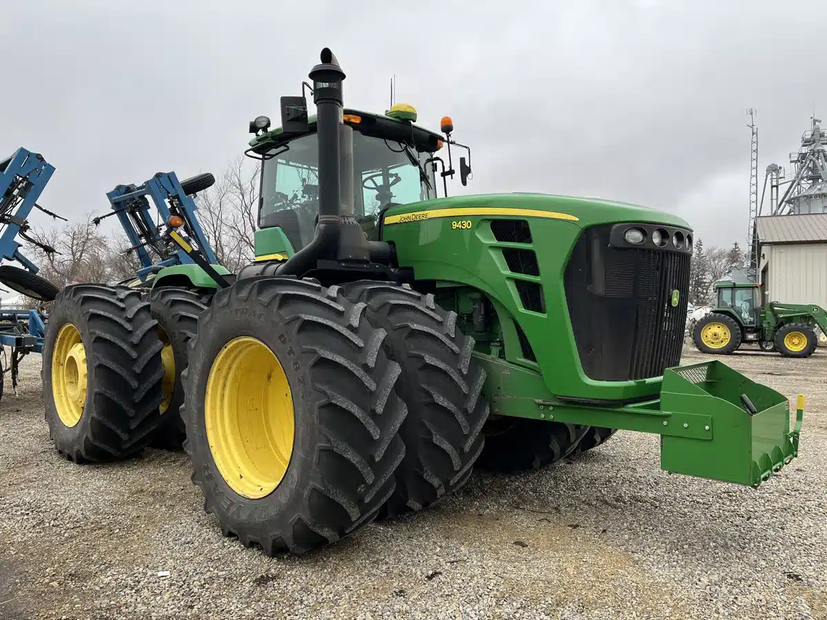 Used 2010 John Deere 9430 Tractor