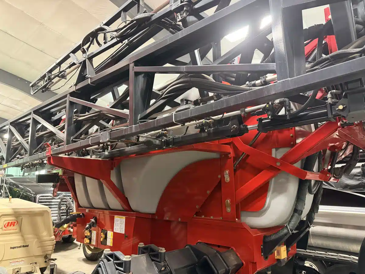 Used 2017 Top Air TA2400 Sprayer - Pull Type