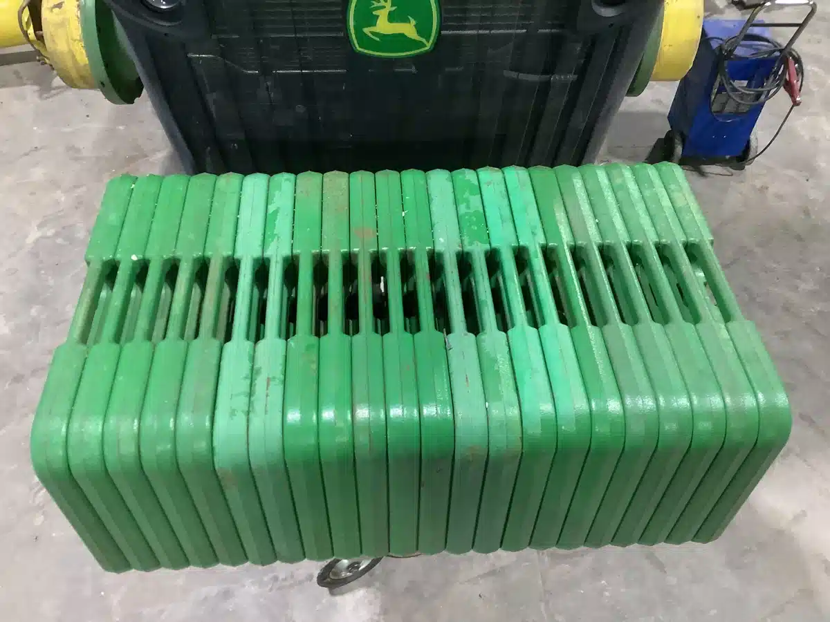 Gallery image 2 for Used 2015 John Deere 22 FRONT WGHTS Tractor