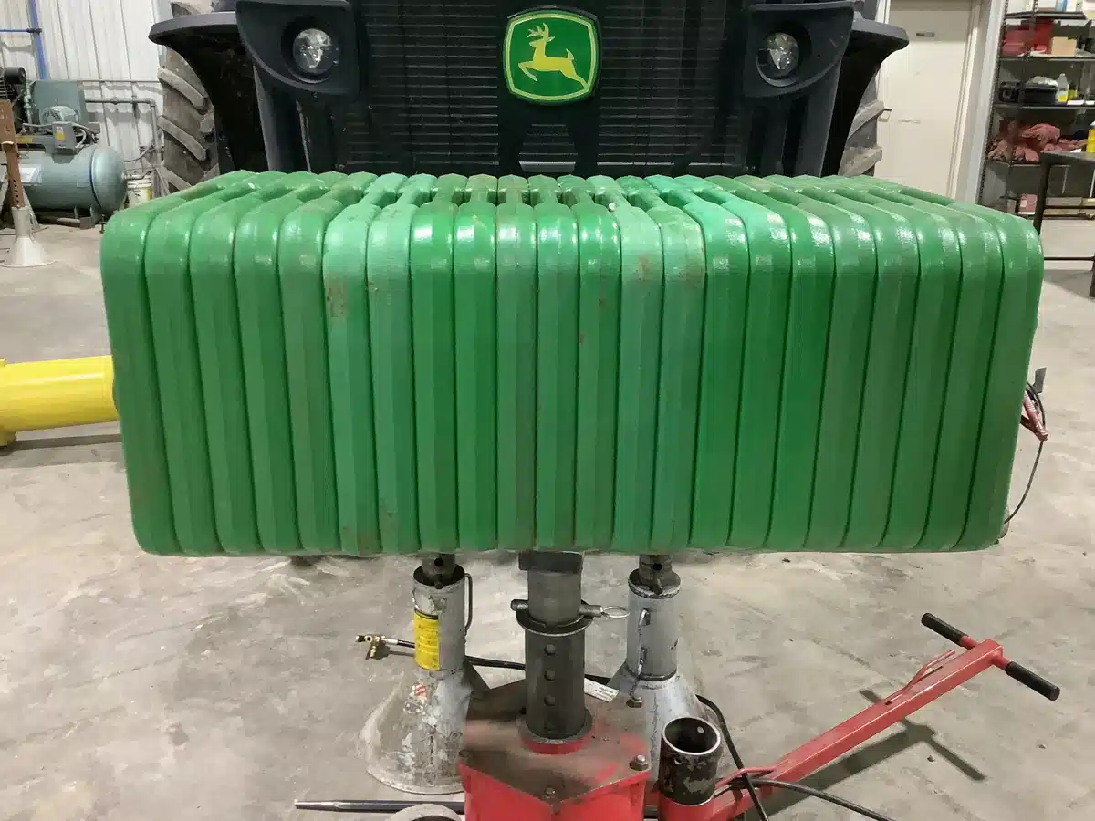 Used 2015 John Deere 22 FRONT WGHTS Tractor