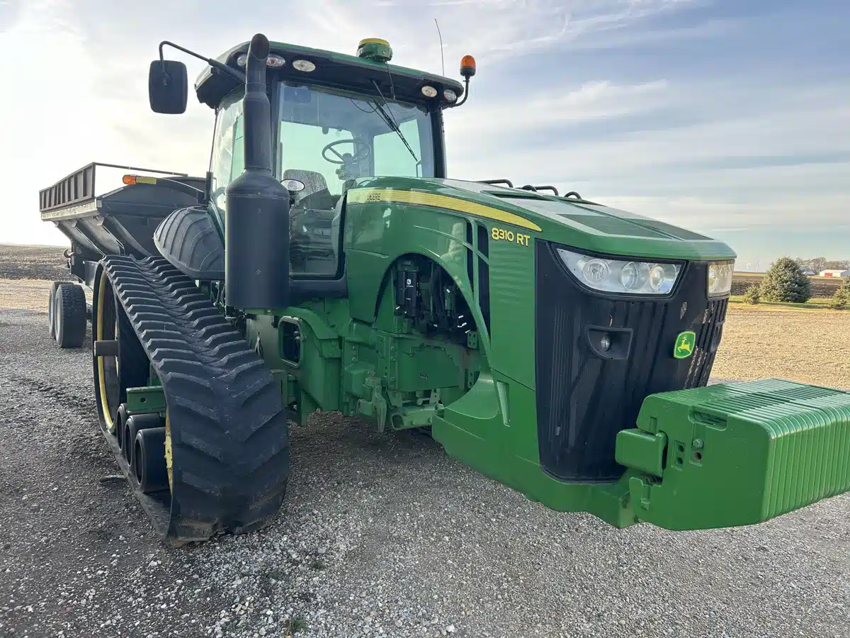 Gallery image 1 for Used 2013 John Deere 8310RT Tractor