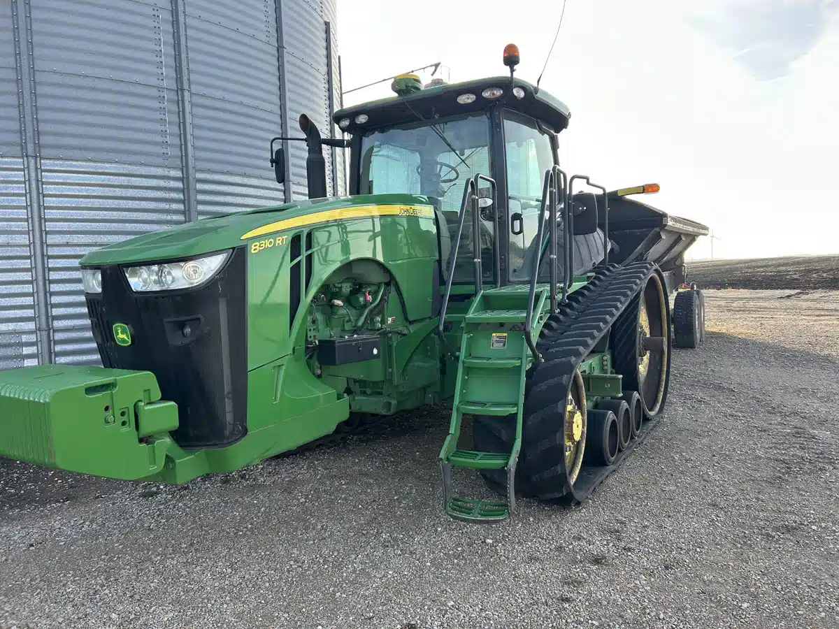 Gallery image 2 for Used 2013 John Deere 8310RT Tractor