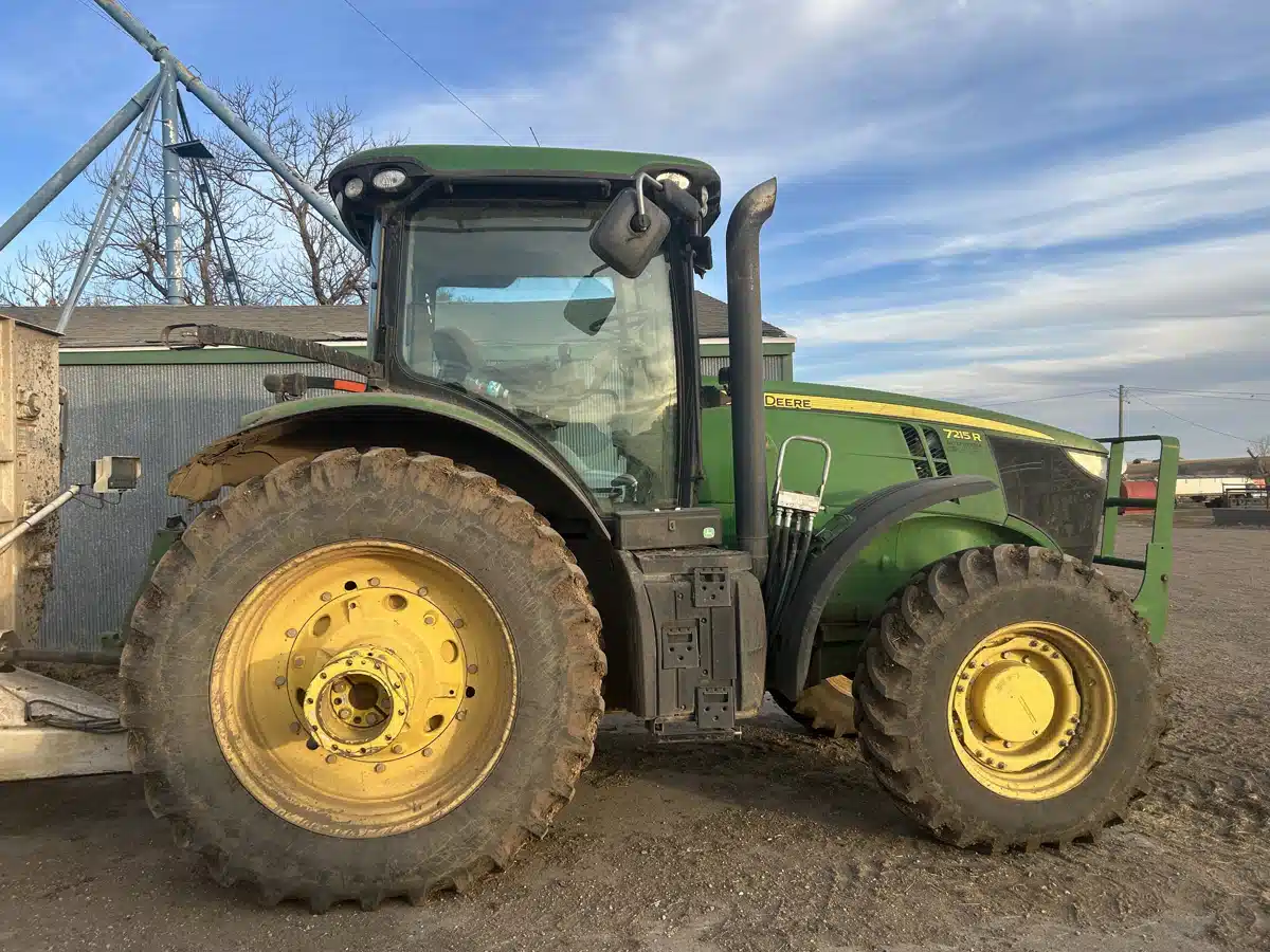 Used 2013 John Deere 7215R Tractor