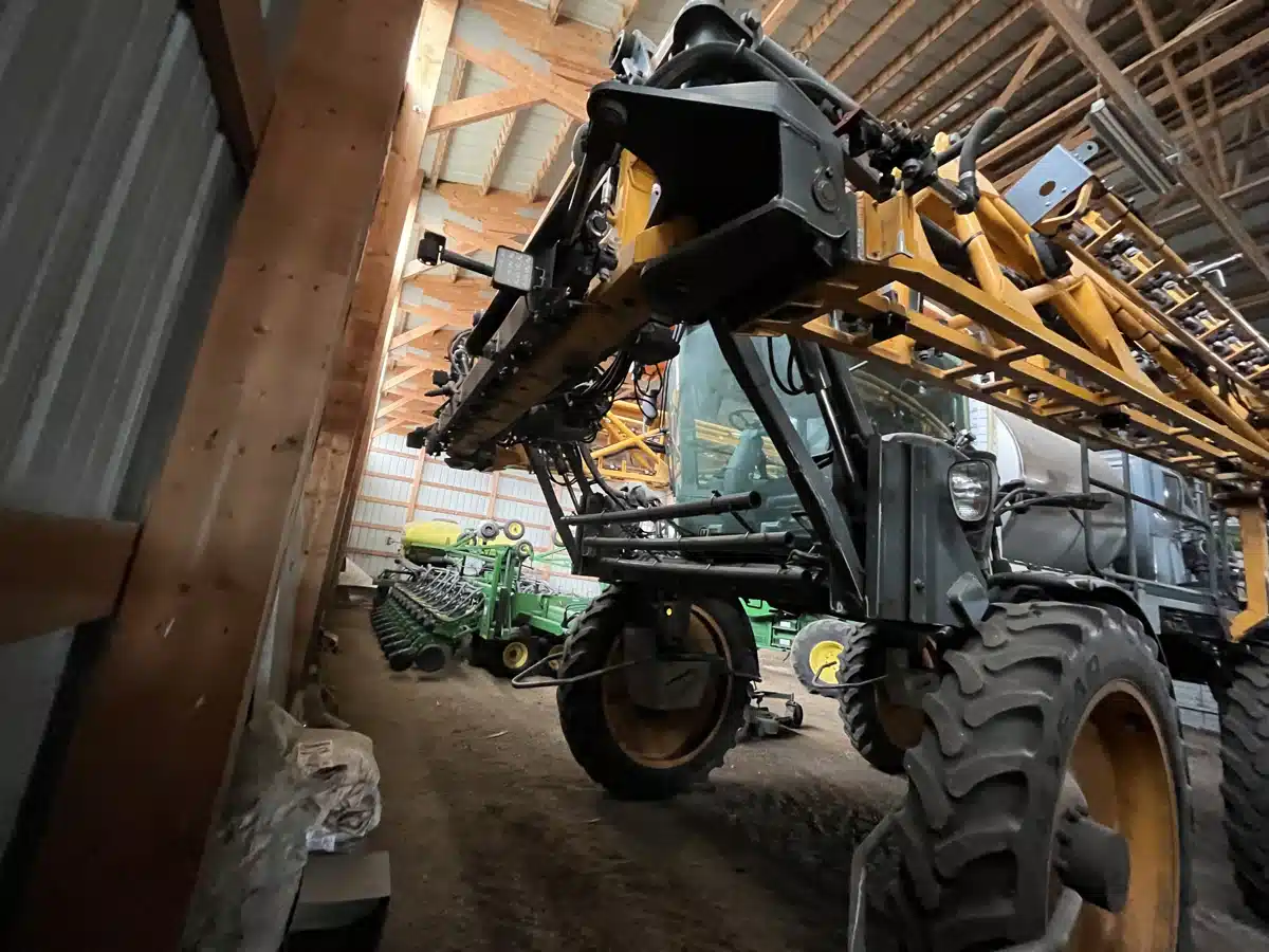 Used 2014 Hagie STS 12 Sprayer - Self Propelled