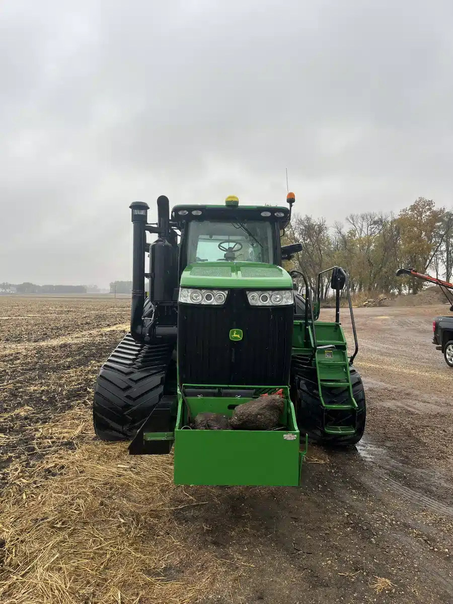 Gallery image 2 for 2013 John Deere 9560RT Tractor