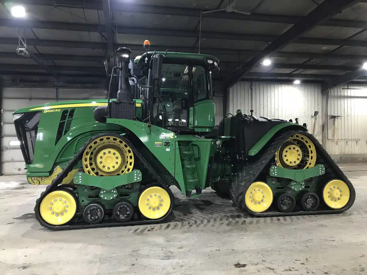 Gallery image 2 for 2020 John Deere 9620RX Tractor