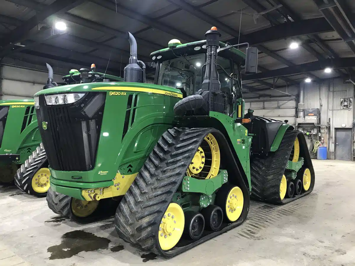 Gallery image 1 for 2020 John Deere 9620RX Tractor