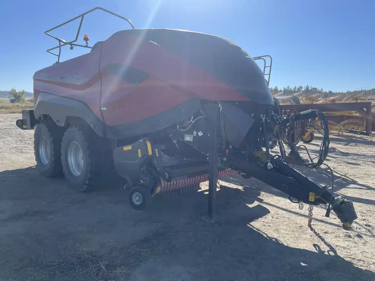 Gallery image 1 for Used 2021 Case IH LB436 HD Square Baler - Large
