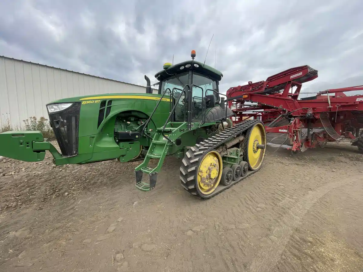 Gallery image 1 for Used 2013 John Deere 8360RT Tractor