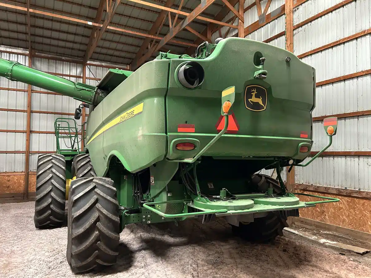 Gallery image 2 for Used 2021 John Deere S780 Combine