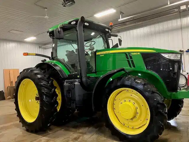 Gallery image 2 for 2013 John Deere 7280R Tractor