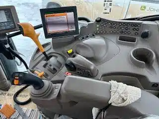 Gallery image 2 for 2023 John Deere 6R 155 Tractor