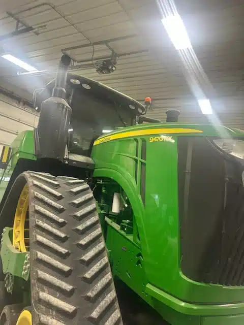 Gallery image 2 for 2017 John Deere 9470RX Tractor