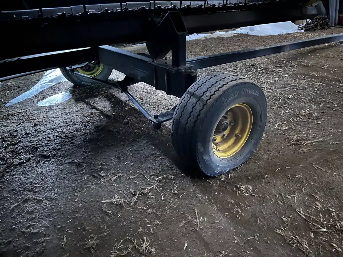 Gallery image 2 for 2000 Pequea 606 Header Cart