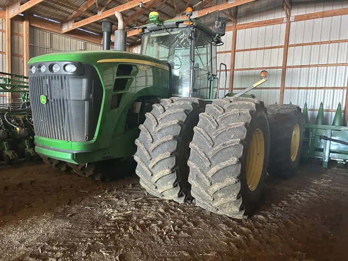 Gallery image 1 for 2011 John Deere 9630 Tractor