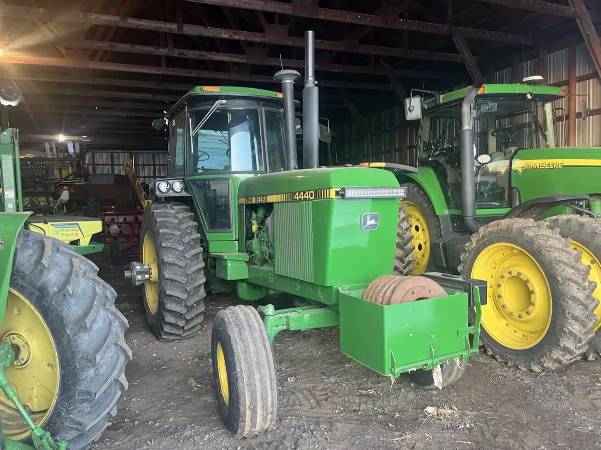 Used 1978 John Deere 4440 Tractor