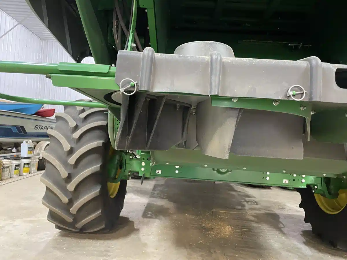 Gallery image 2 for Used 2021 John Deere S770 Combine