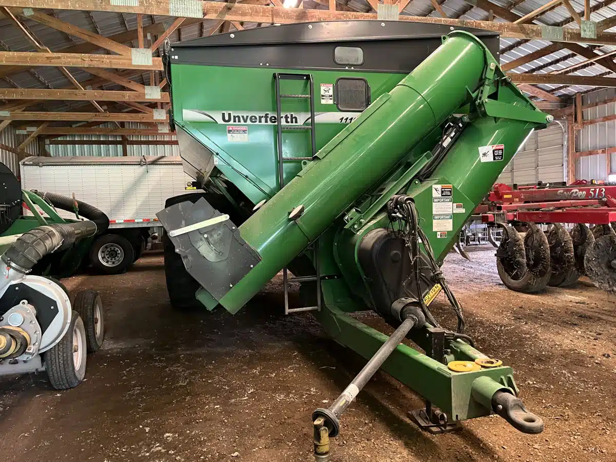 Gallery image 2 for Used 2012 Unverferth 1110 Grain Cart