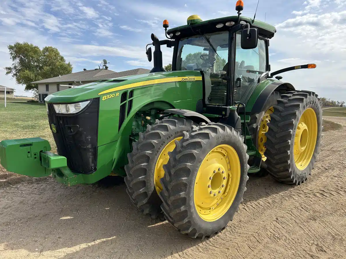 Gallery image 1 for 2015 John Deere 8320R Tractor