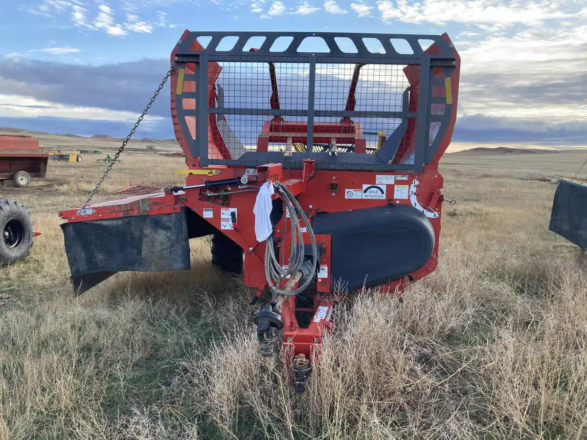 Gallery image 2 for Used 2021 Highline BP661-200 Bale Feeder