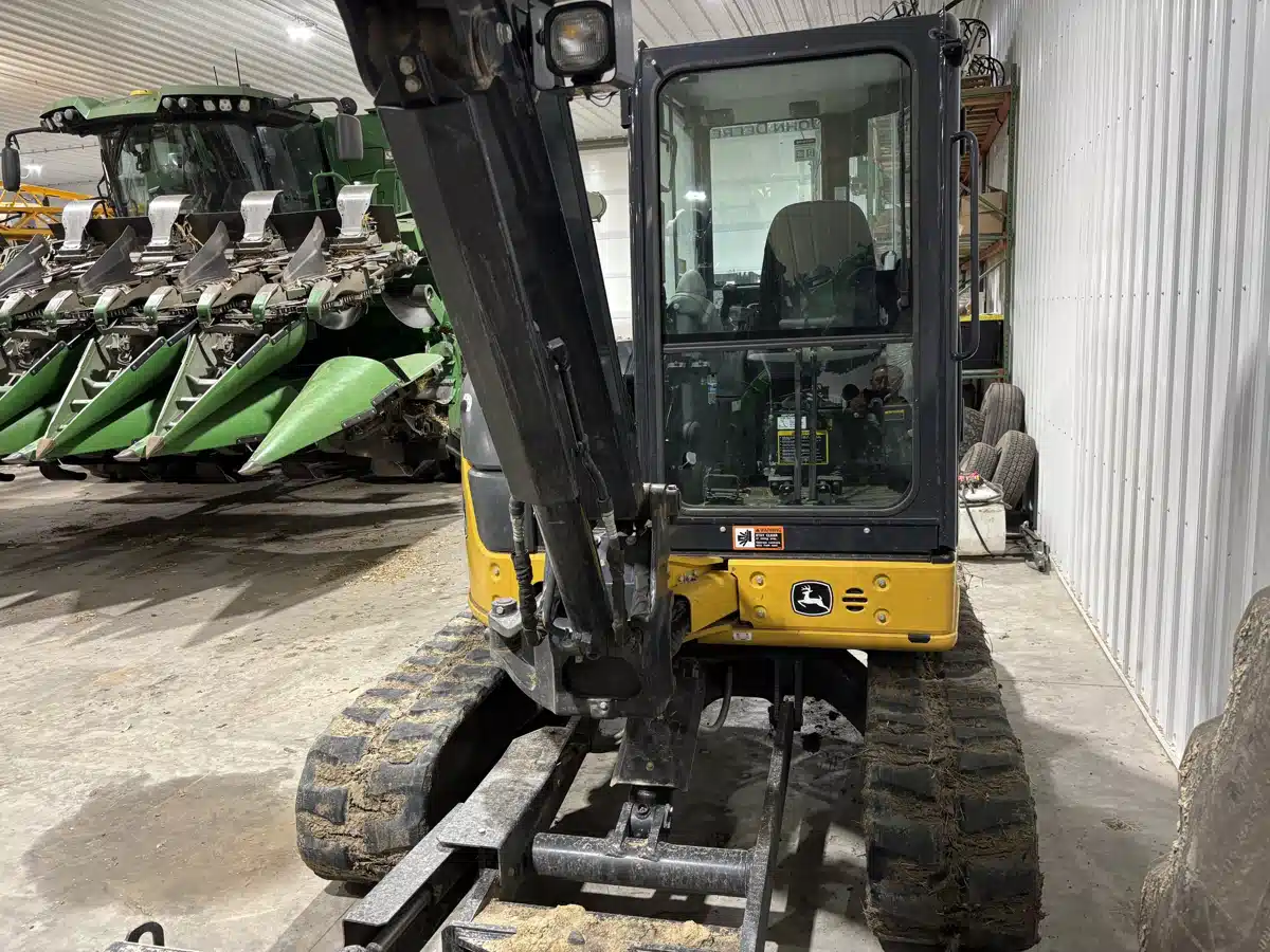 Gallery image 2 for Used 2022 John Deere 50G Excavator
