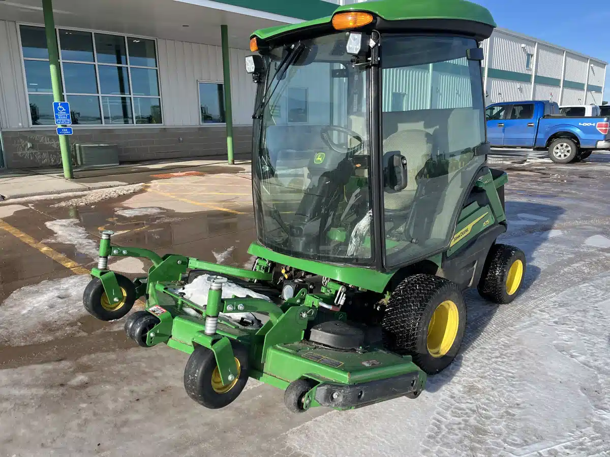 Used 2024 John Deere 1575 Mower - Front Deck