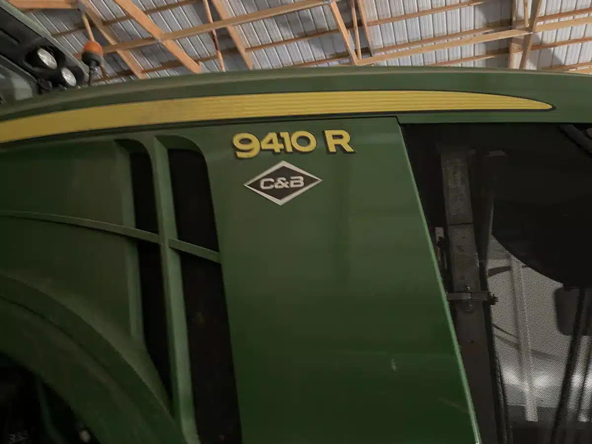 Gallery image 2 for 2013 John Deere 9410R Tractor