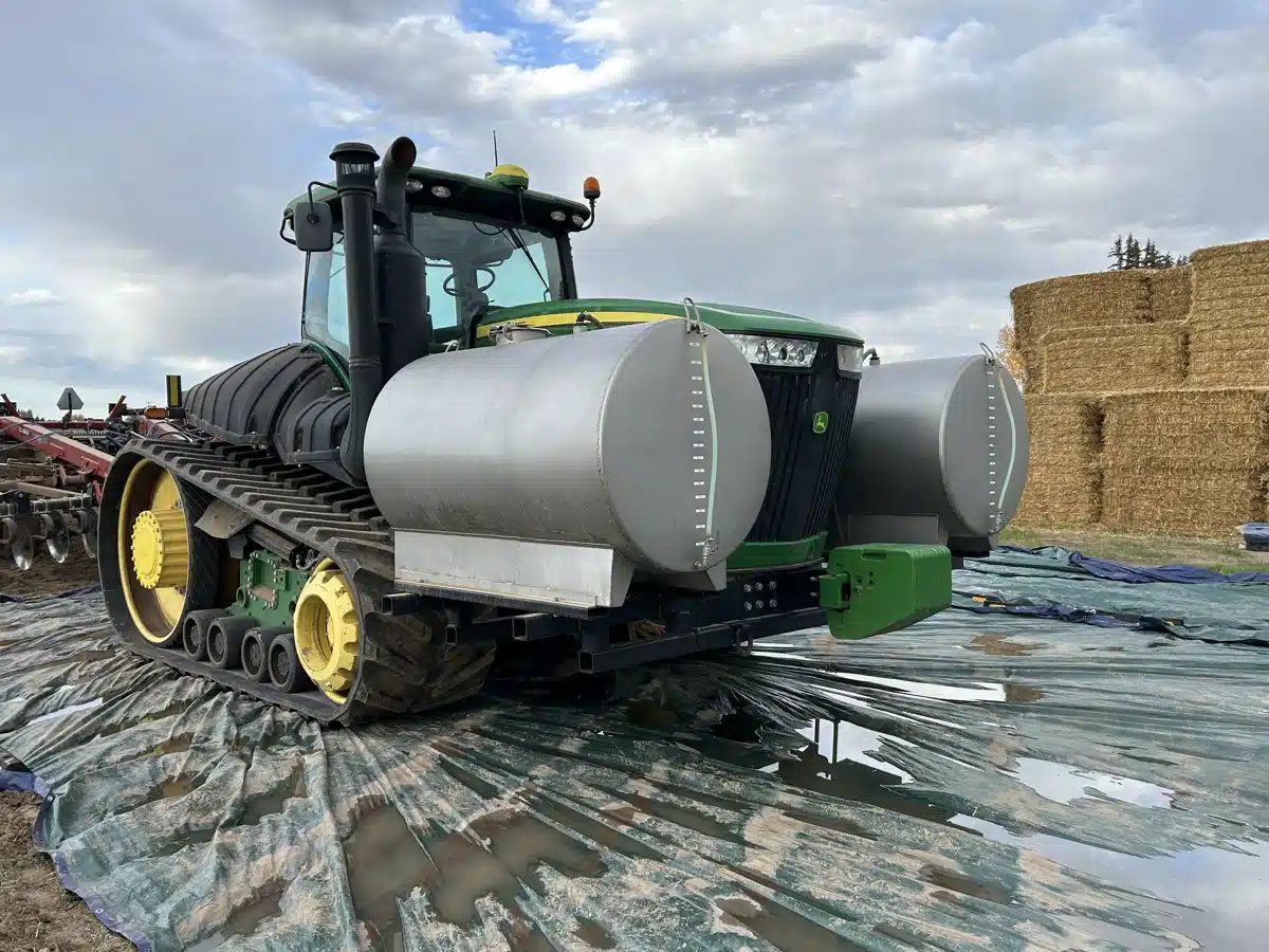 Gallery image 1 for 2013 John Deere 9510RT Tractor