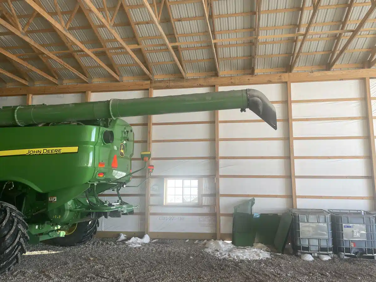Gallery image 2 for 2021 John Deere S790 Combine