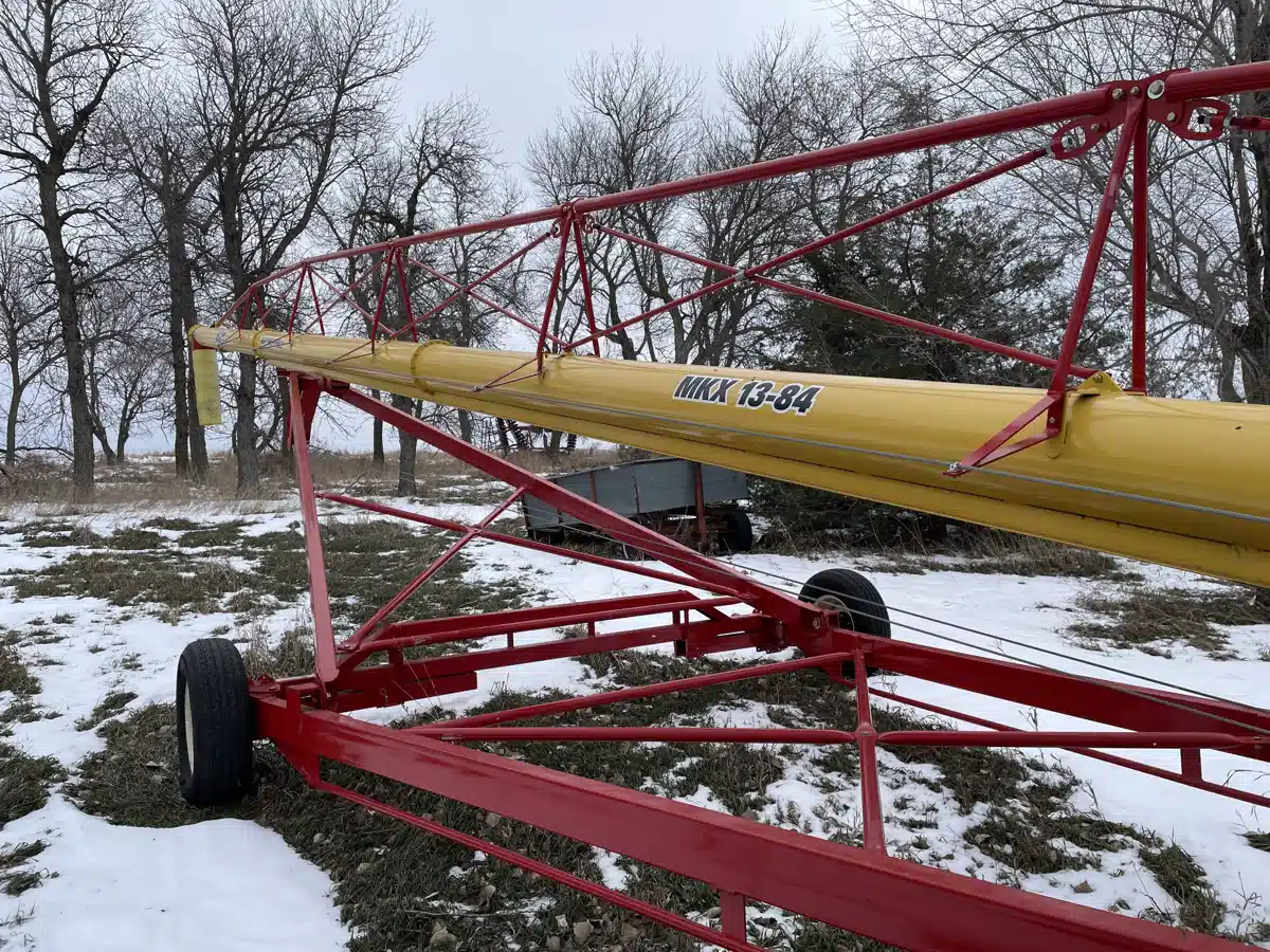 Gallery image 1 for Used 2022 Westfield MKX 13-84 Grain Auger