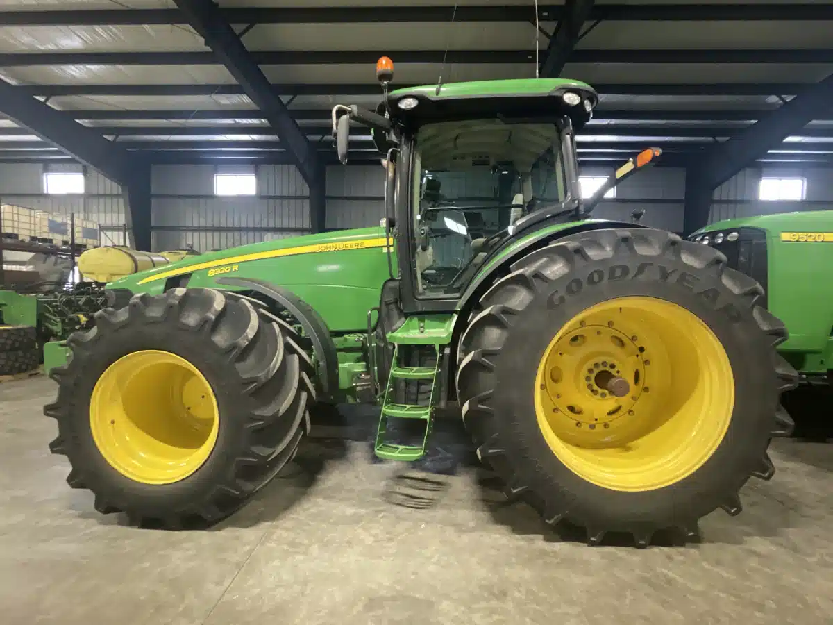 Gallery image 2 for 2010 John Deere 8320R Tractor