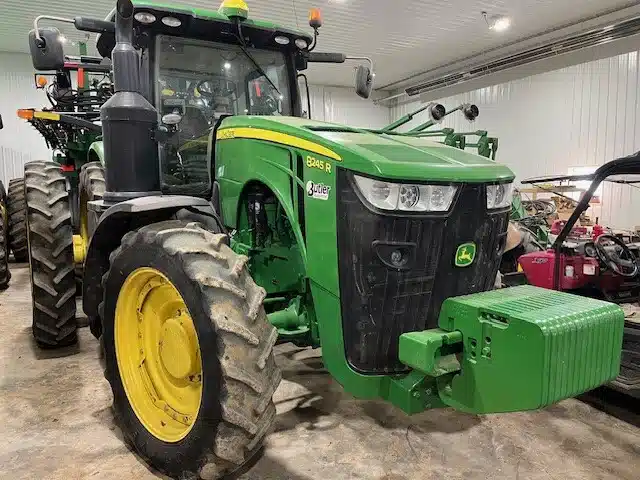 Gallery image 1 for Used 2016 John Deere 8245R Tractor