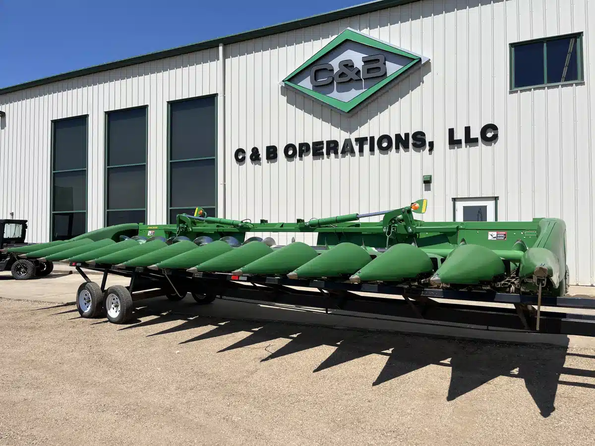 Used 2019 John Deere 712FC Header - Row Crop