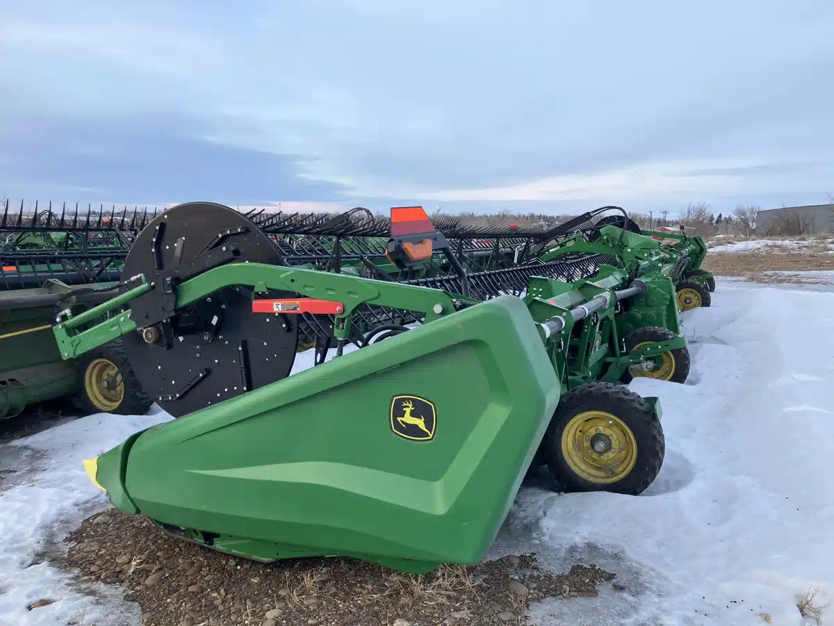 Photo de la Galerie 2 pour 2025 John Deere HDR 45 Autre