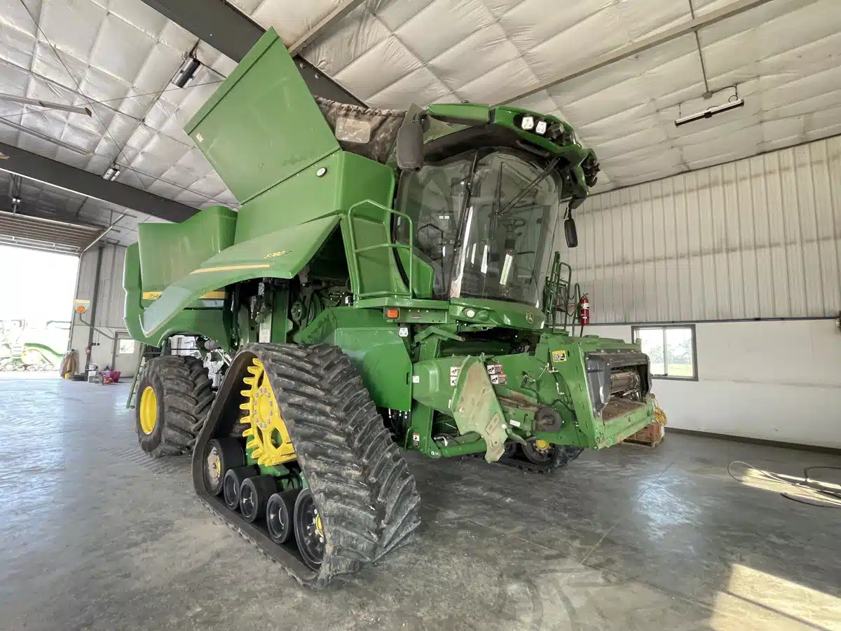 Photo de la Galerie 1 pour 2024 John Deere S780 Batteuse