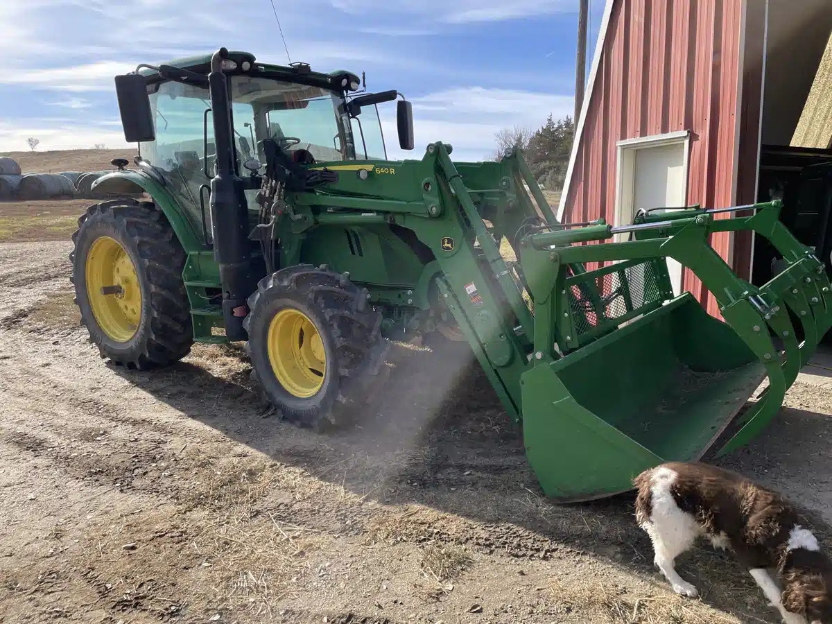 Gallery image 1 for 2020 John Deere 6130R Tractor