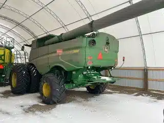 Gallery image 2 for 2022 John Deere S770 Combine