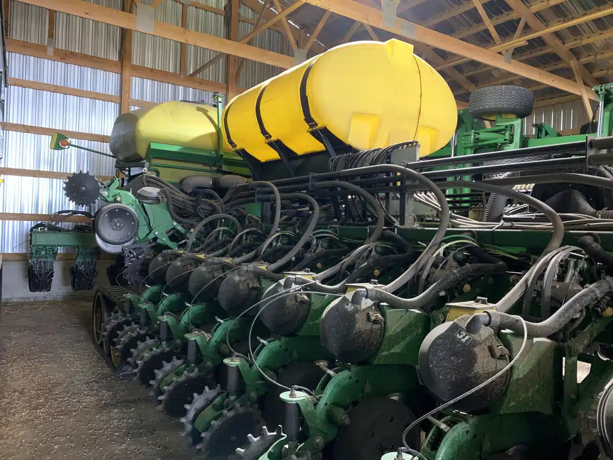 Gallery image 2 for 2019 John Deere DB66 Planter