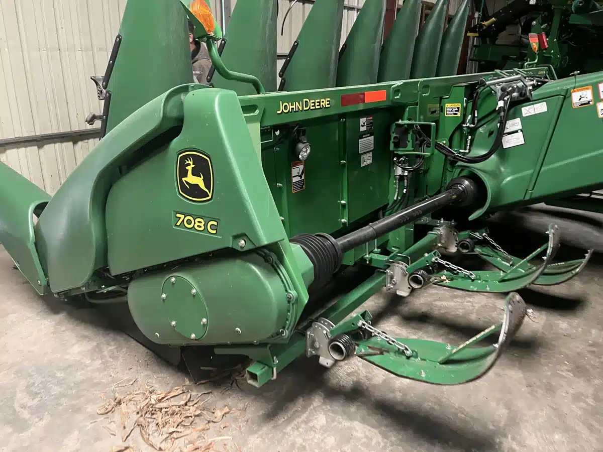 Gallery image 1 for 2020 John Deere 708C Header - Row Crop