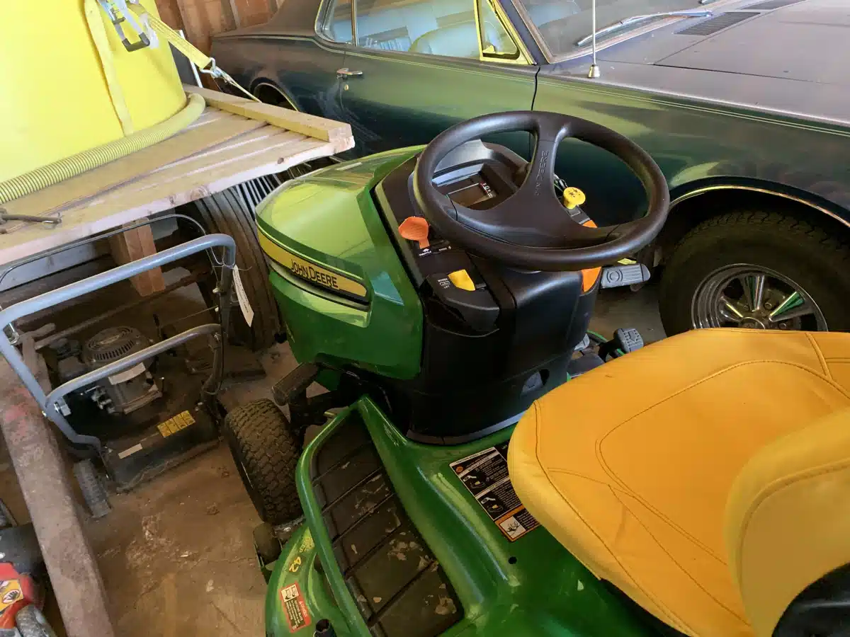 2023 John Deere X354 Lawn Tractor