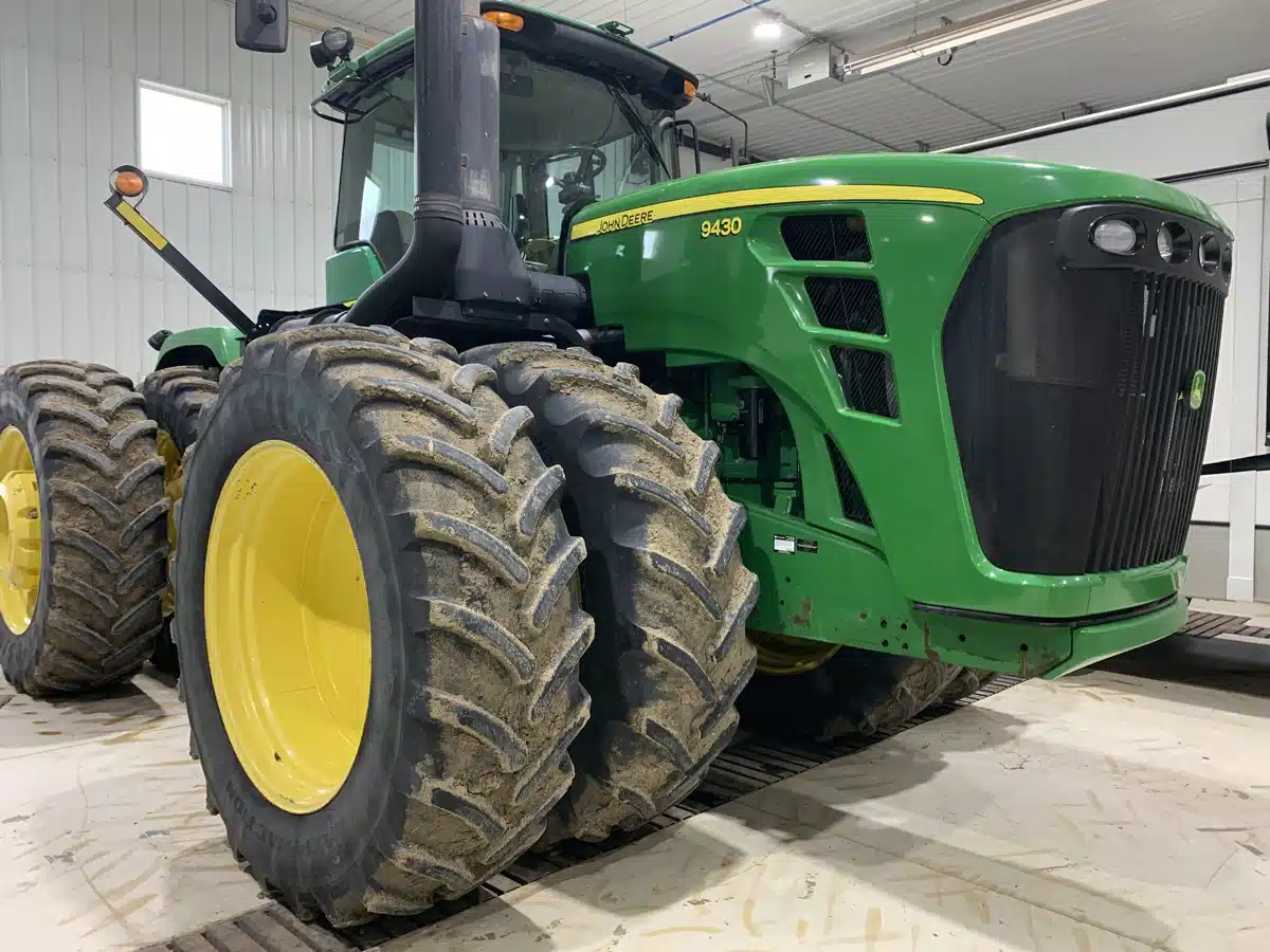 2011 John Deere 9430 Tractor